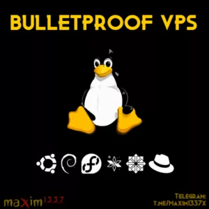 Bulletproof VPS Linux