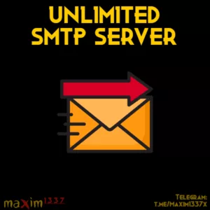 Bulletproof Unlimited SMTP Server, offshore SMTP Server